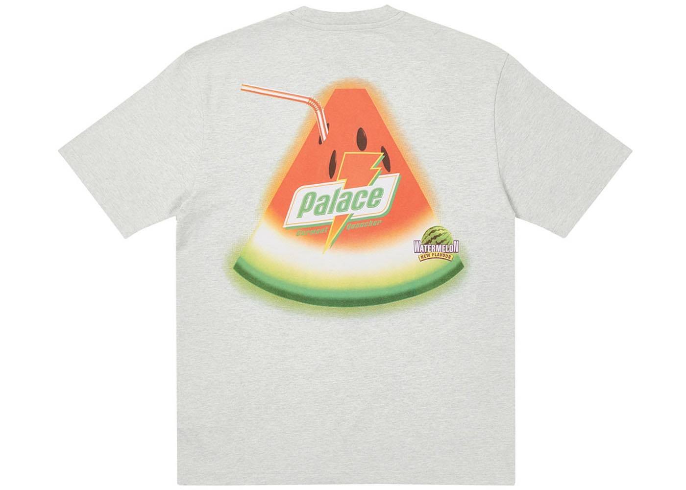 [現貨] Palace Sugar T-Shirt "Grey"