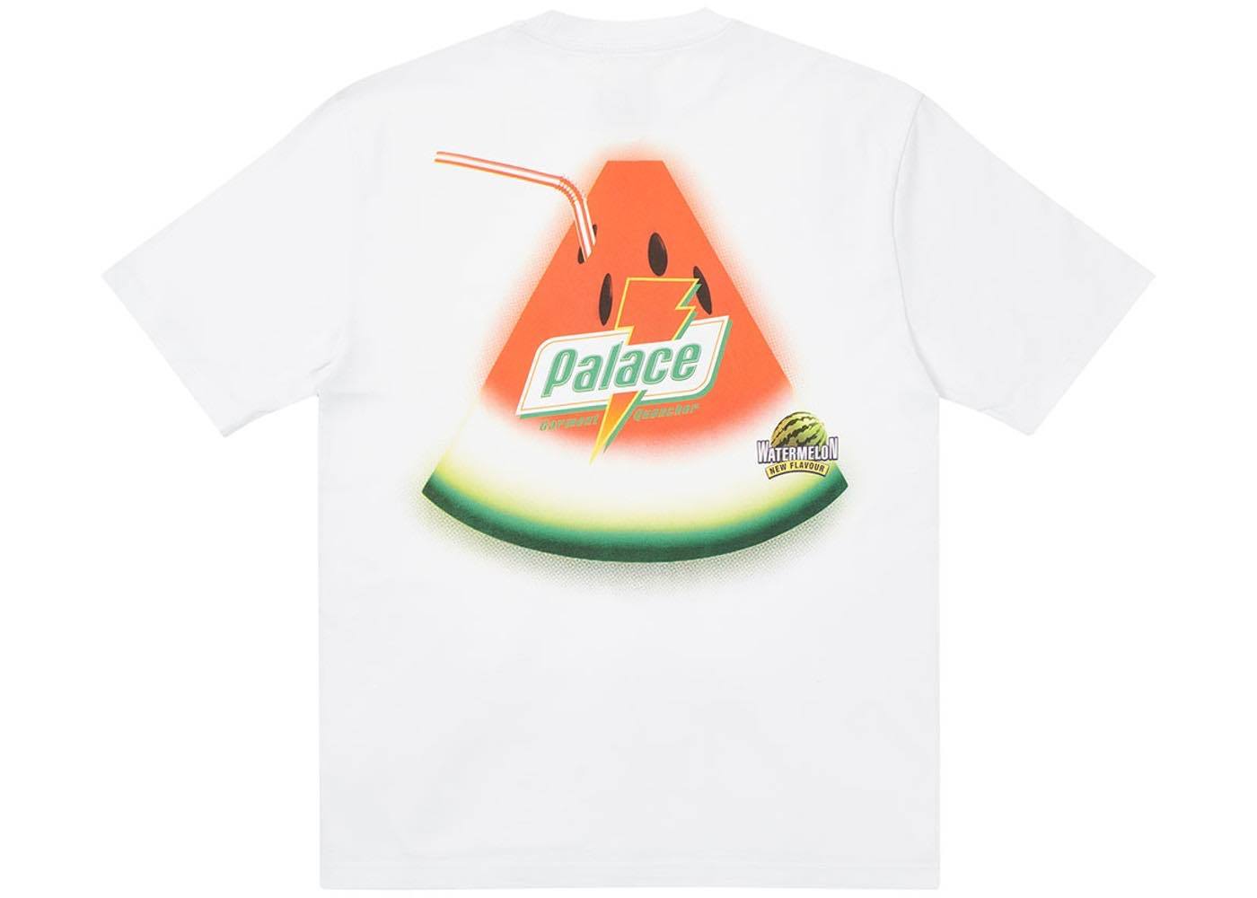 [現貨] Palace Sugar T-Shirt "White"