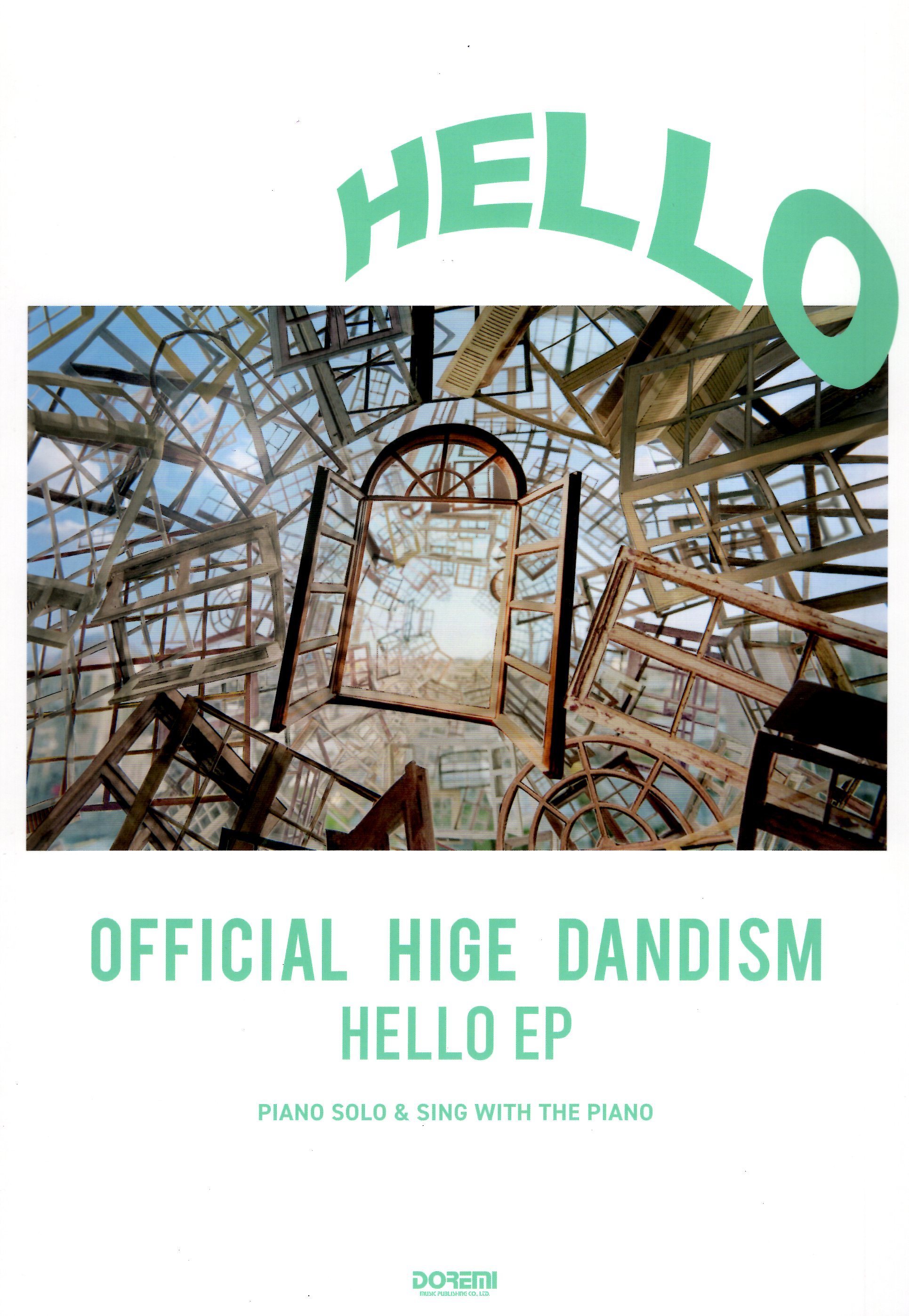 《鬍子男爵：Hello EP》