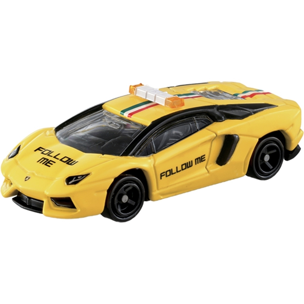 tomica lamborghini aventador