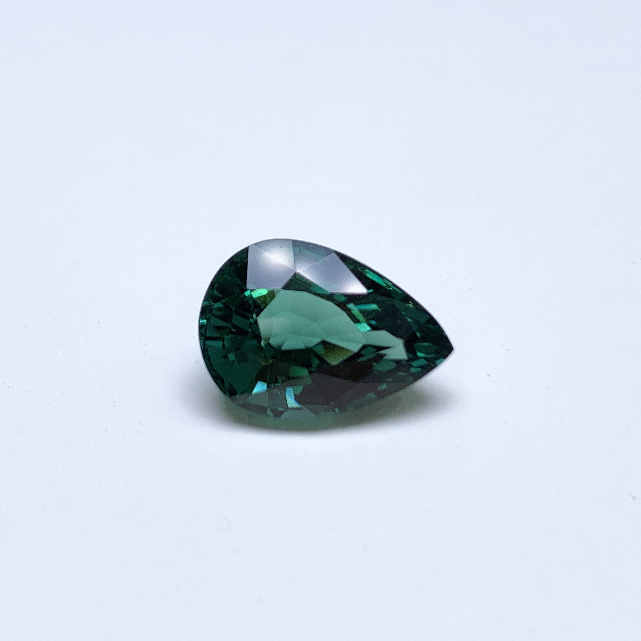8.22ct 綠碧璽