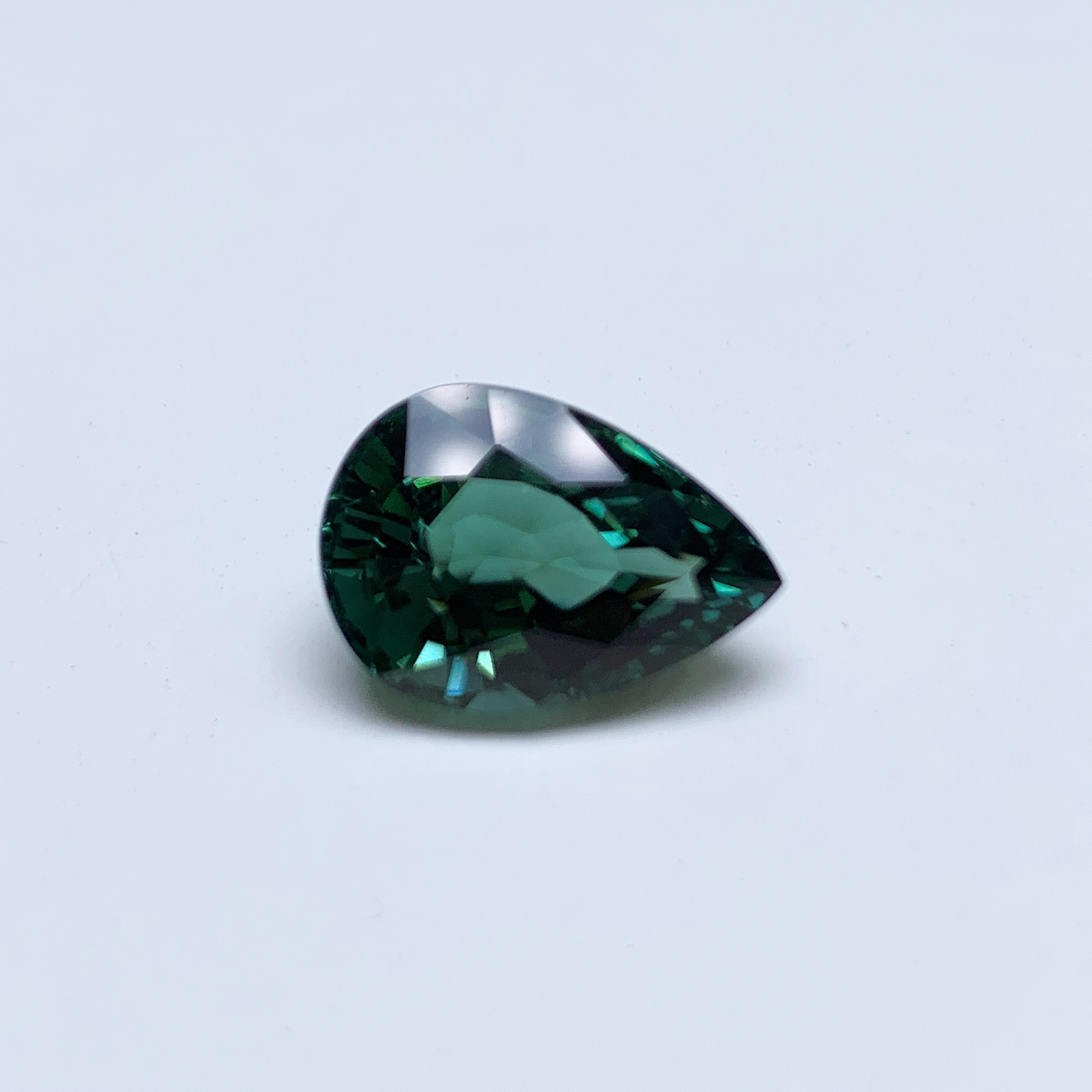 8.22ct 綠碧璽