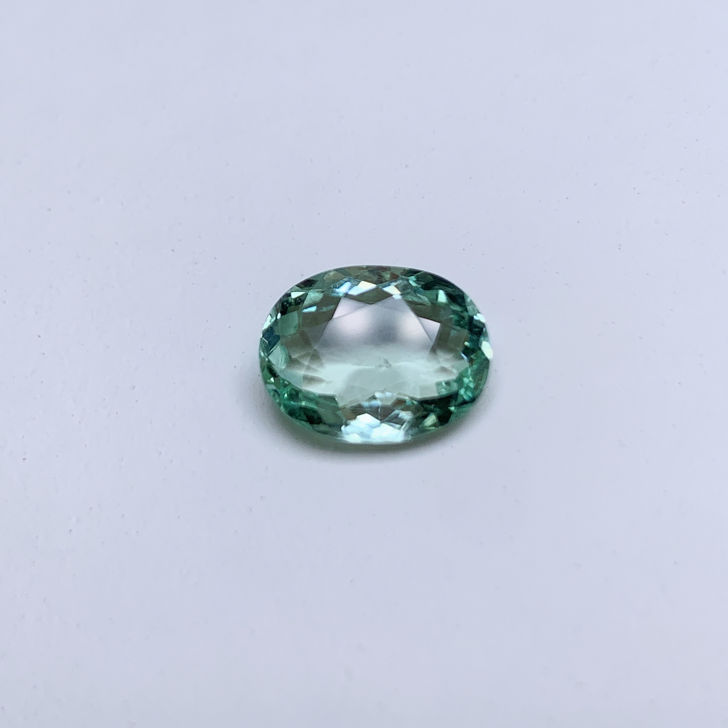 3.8ct 綠碧璽