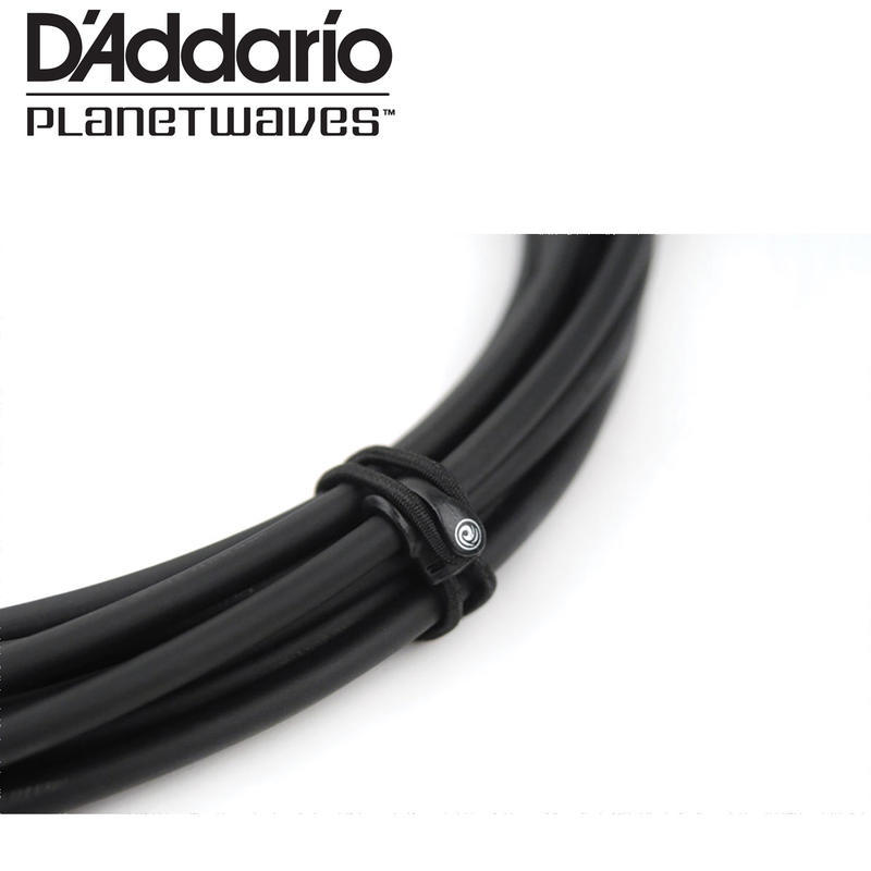 美國Planet Waves PW-ECT-10 線材整線帶 10條/組