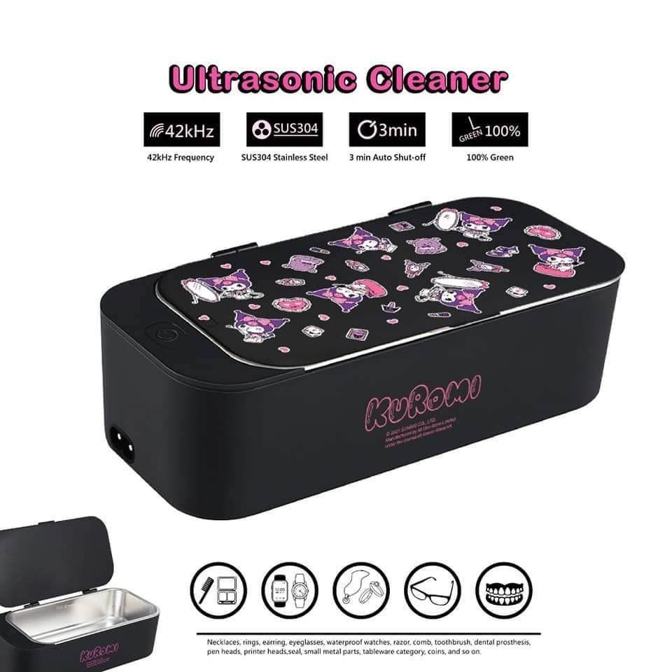 Sanrio Ultrasonic Cleaner