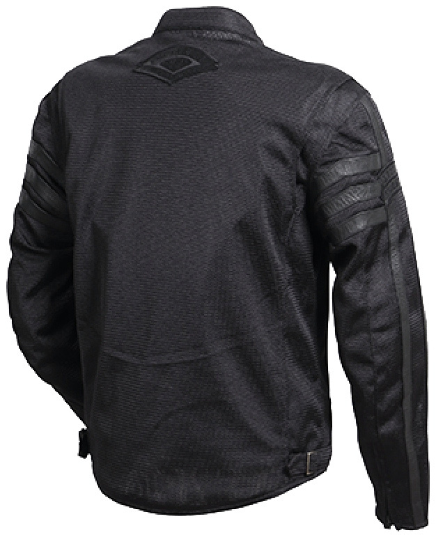 DEGNER 21SJ-10 黑 夏季防摔衣