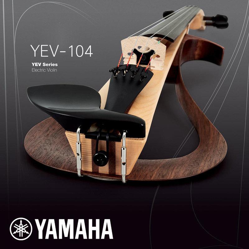 YAMAHA YEV-104 電子小提琴