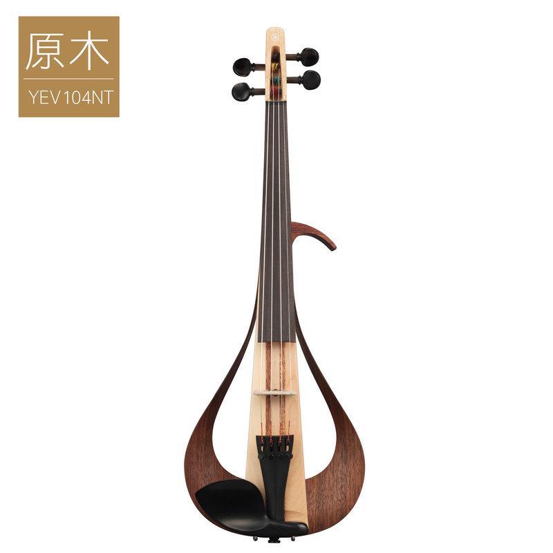 YAMAHA YEV-104 電子小提琴