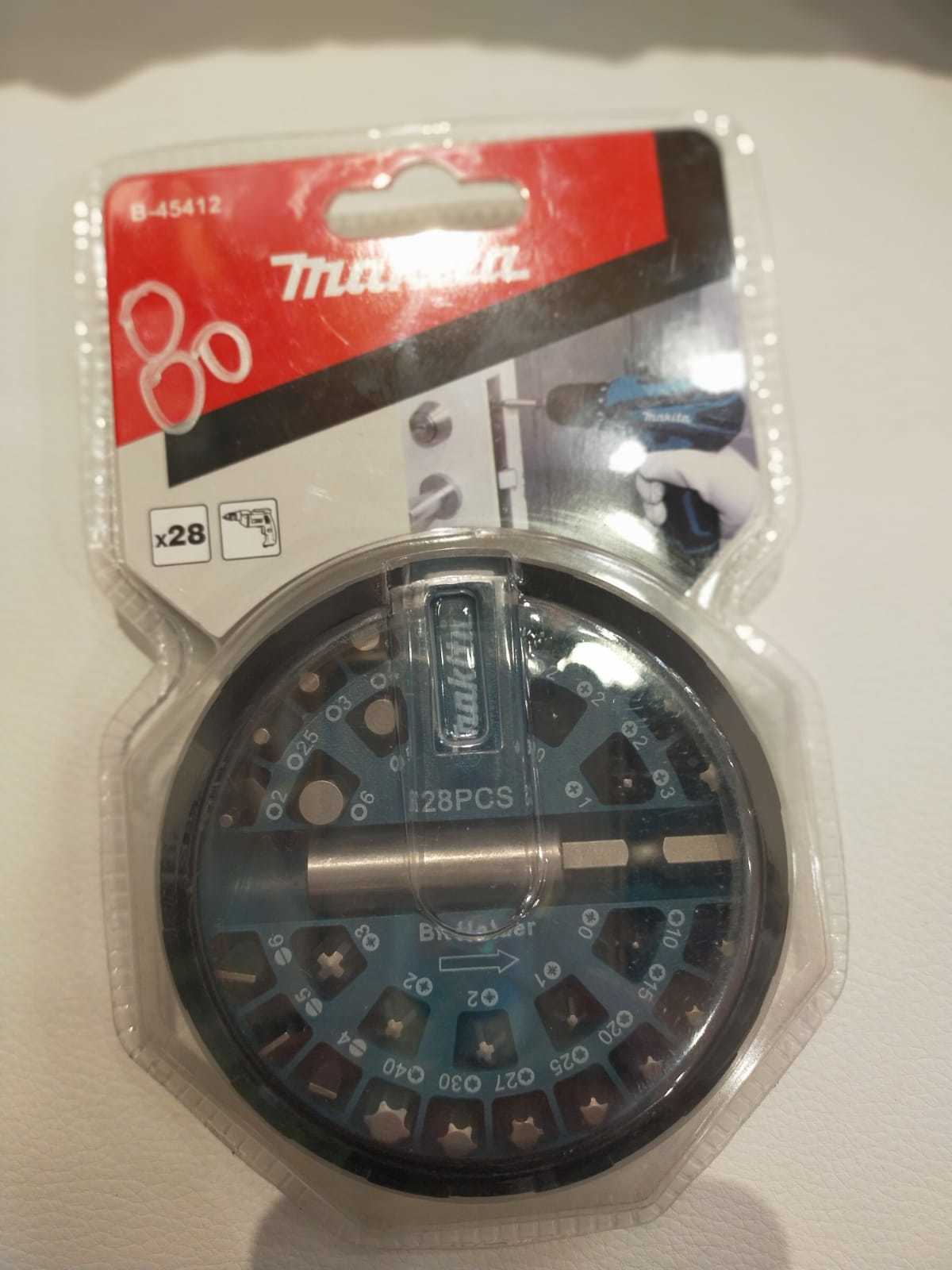 Makita牧田  錐頭套裝(28PCS)  # B 45412  （需要訂貨）