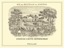 Chateau Lafite Rothschild 2010 (RP100)