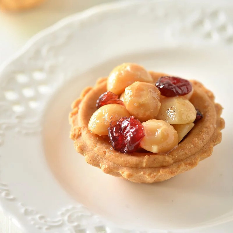 【上信饌玉】夏威夷豆塔