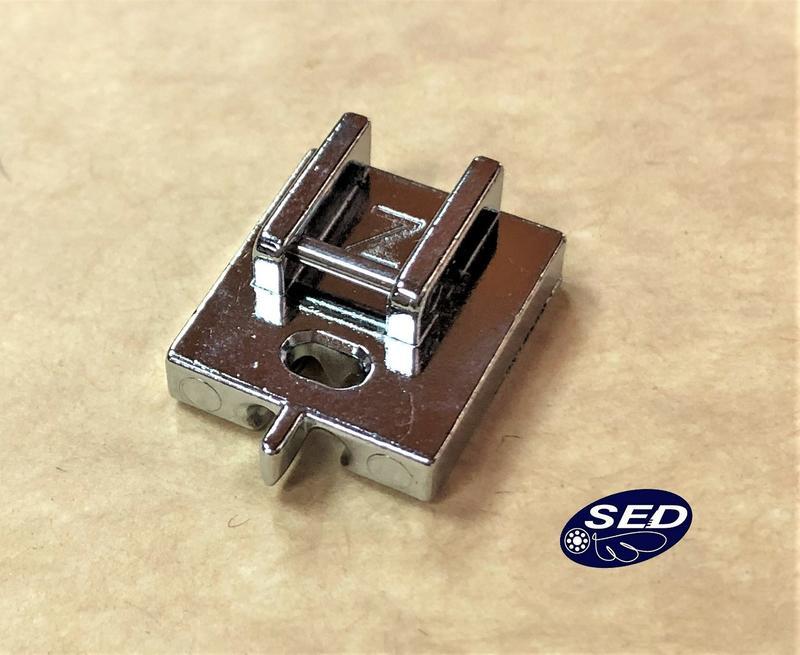 車樂美JANOME隱形拉鍊壓腳