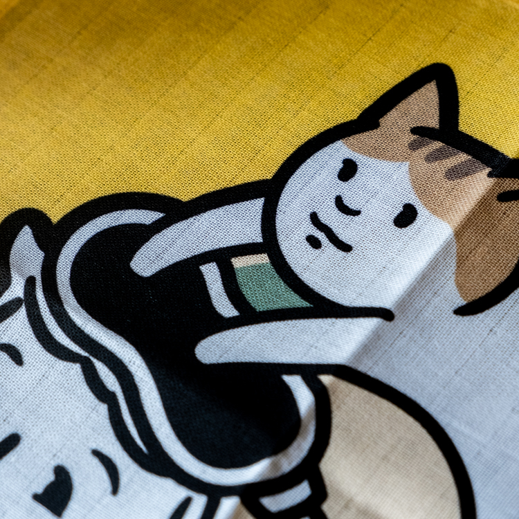 SPPPP｜Flying Boys｜手帕｜一起騎車兜風去