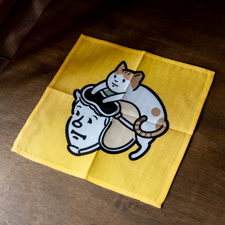 SPPPP｜Flying Boys｜手帕｜一起騎車兜風去