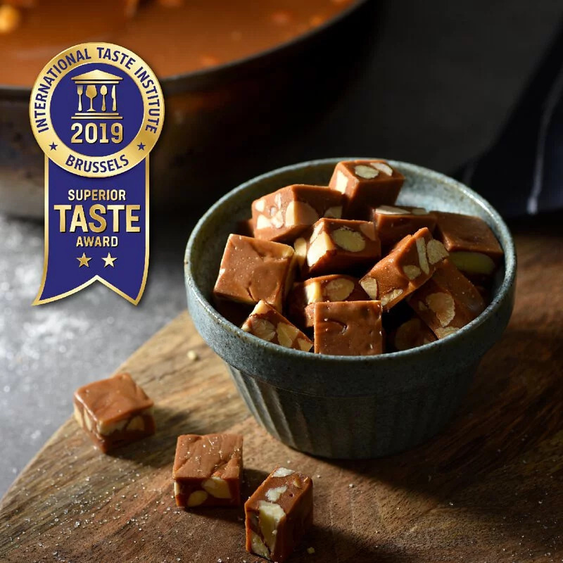 【上信饌玉】太妃糖