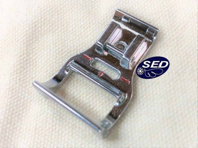 Chenille雪尼爾拼接壓腳