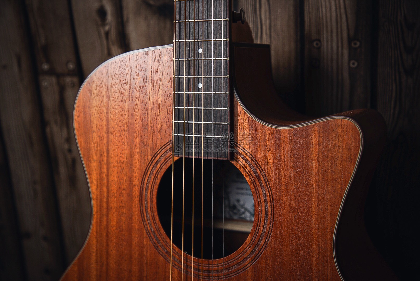 METRIC MTC-M22 41吋 全桃花心木合板 GA桶缺角 (附琴袋、配件包)