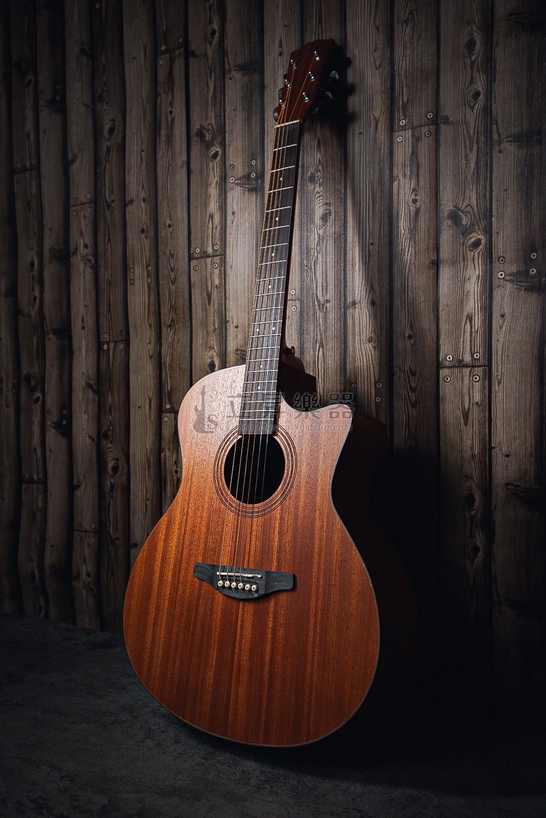 METRIC MTC-M22 41吋 全桃花心木合板 GA桶缺角 (附琴袋、配件包)