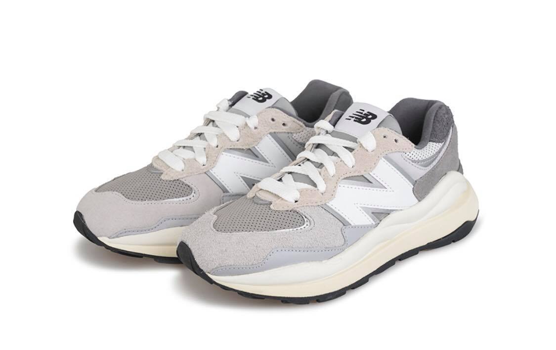New Balance 5740 灰白 元祖灰 M5740TA