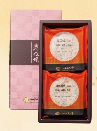 【如邑堂】舞Q燒6入