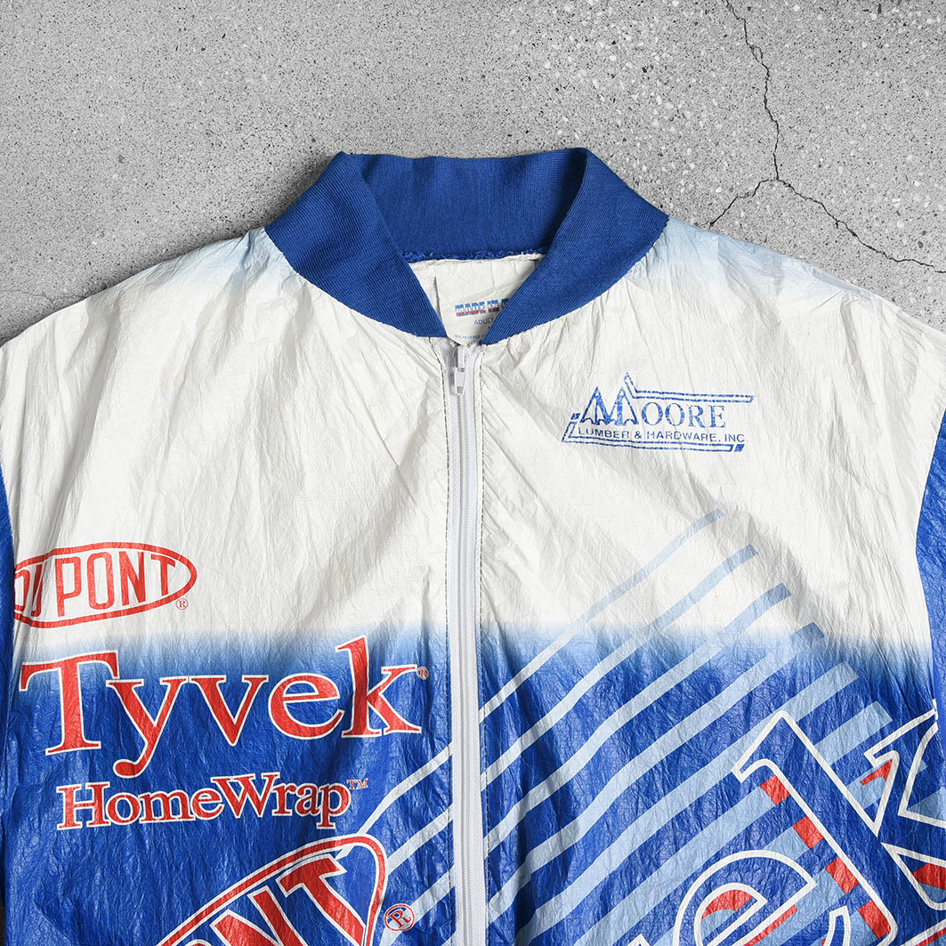 Vintage Tyvek Paper Jacket