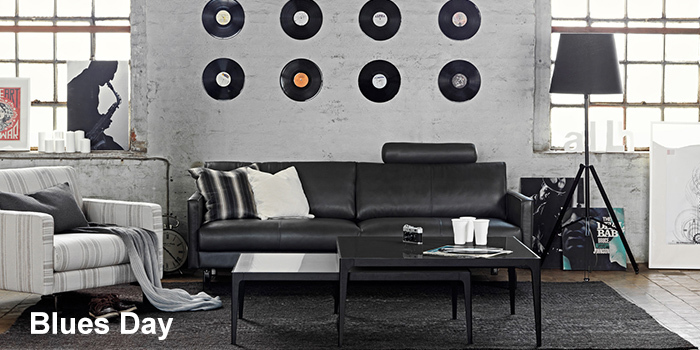 blues day