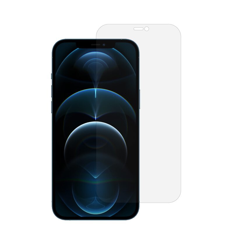 Moxbii iPhone 12 Pro Max 專利防爆防撞太空保護貼