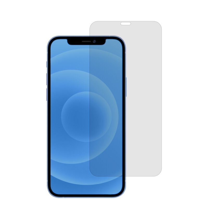 Moxbii iPhone 12 mini 專利防爆防撞太空保護貼