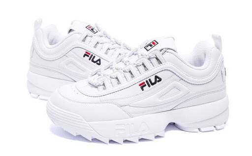 fila disruptor 2.0