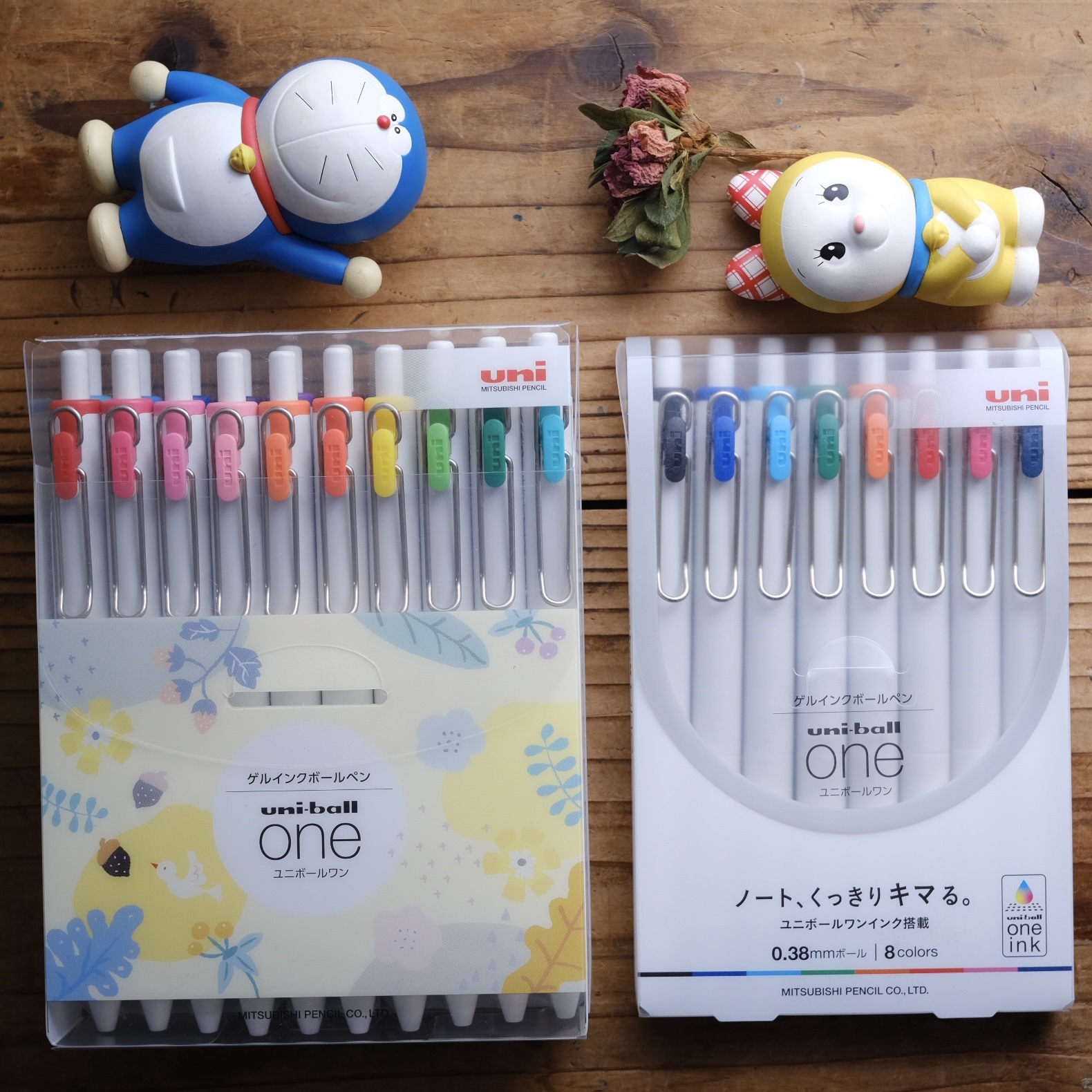 Uni ball One 中性筆 日本 MITSUBISHI (組合/單支)