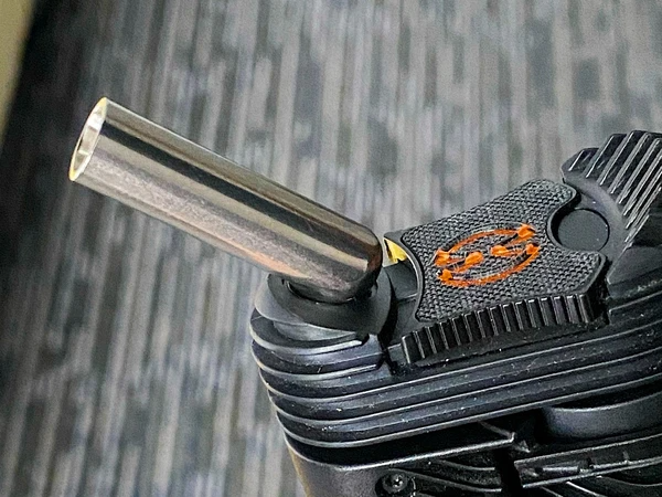 Crafty+/Mighty Titanium Mouthpiece 鈦頭(mighty/crafty專用)