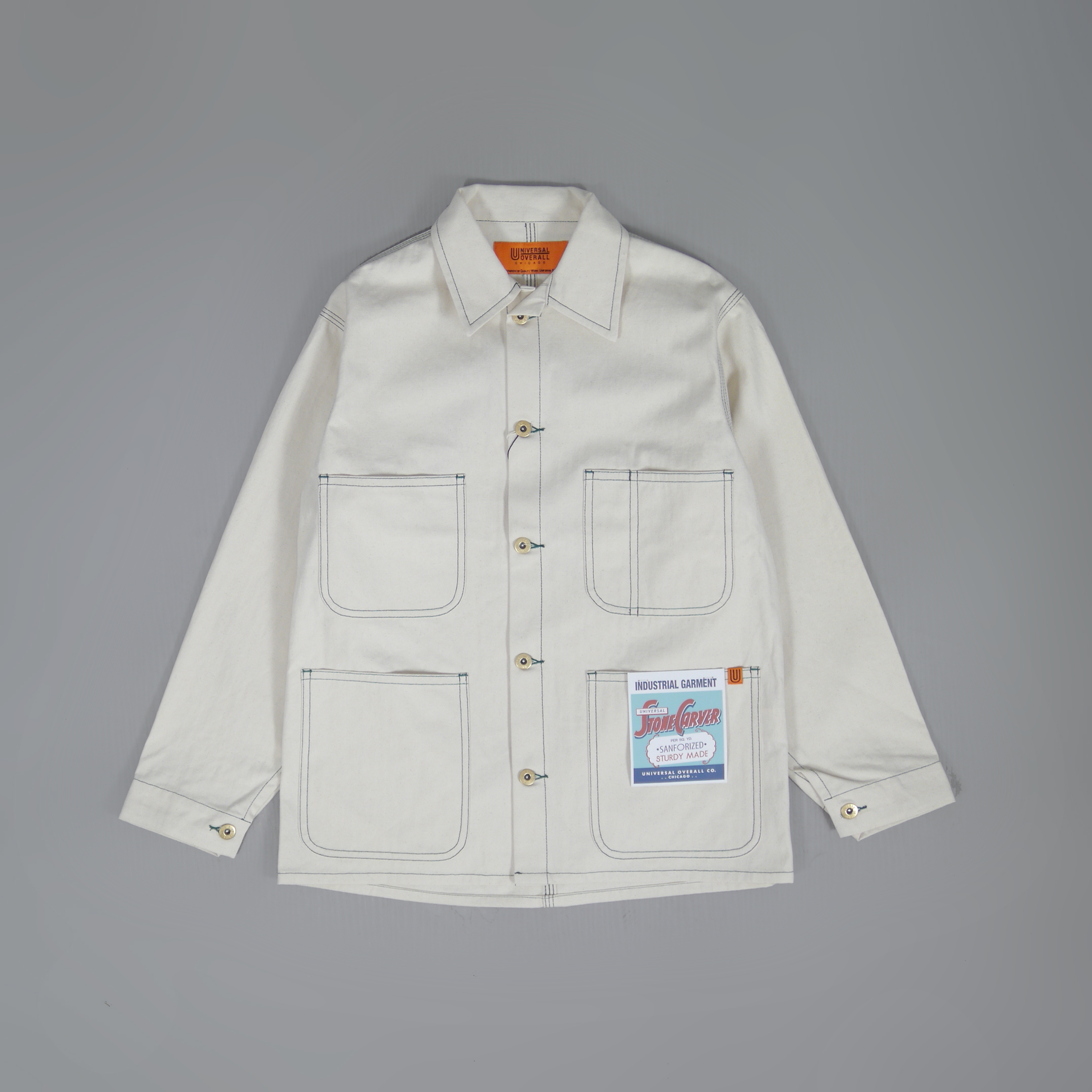 UNIVERSAL OVERALL Classic Coverall ╭ 2色 ╮