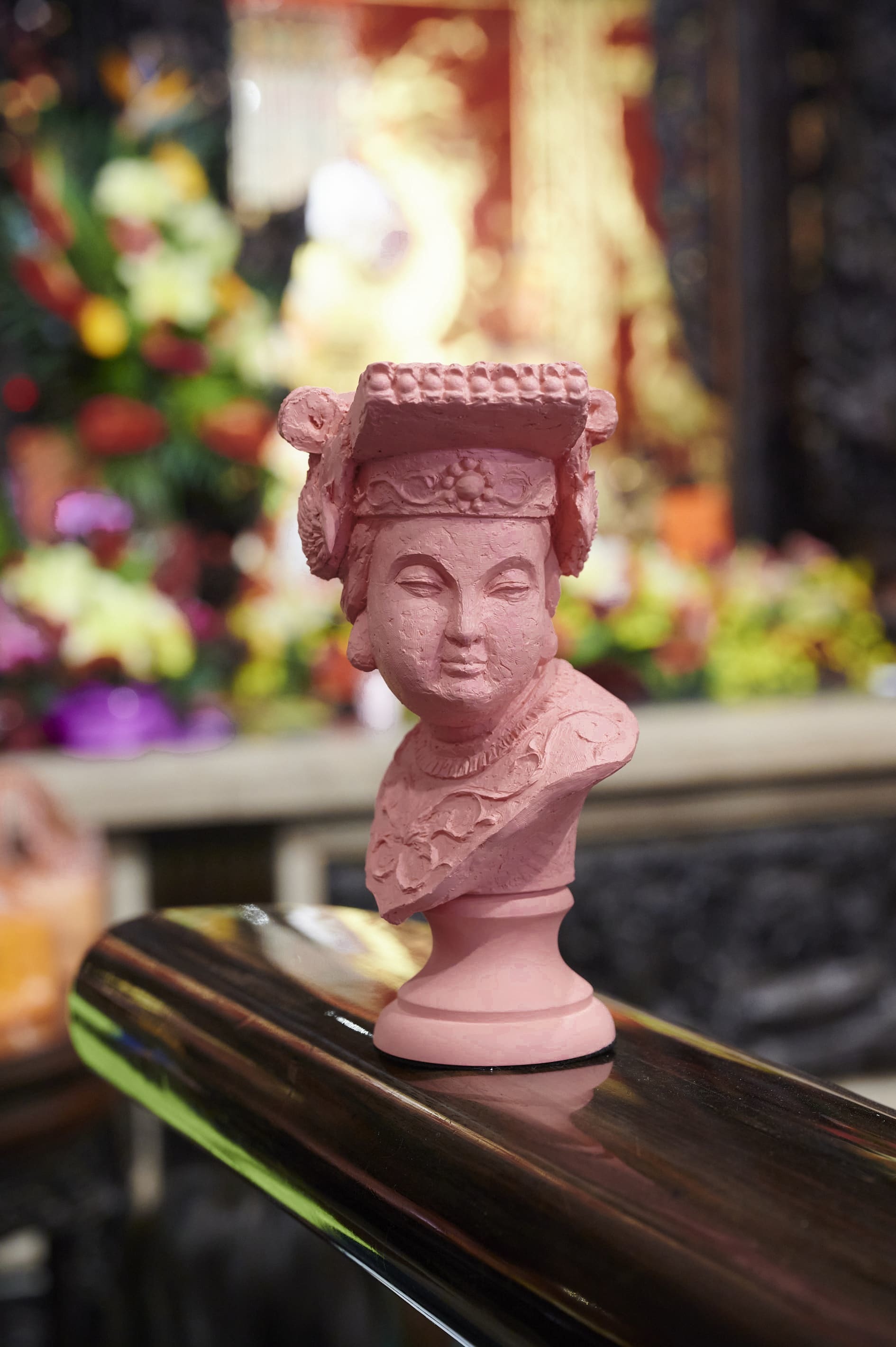 大甲鎮瀾宮聯名-TooCheapArt-媽祖公仔遶境文創商品