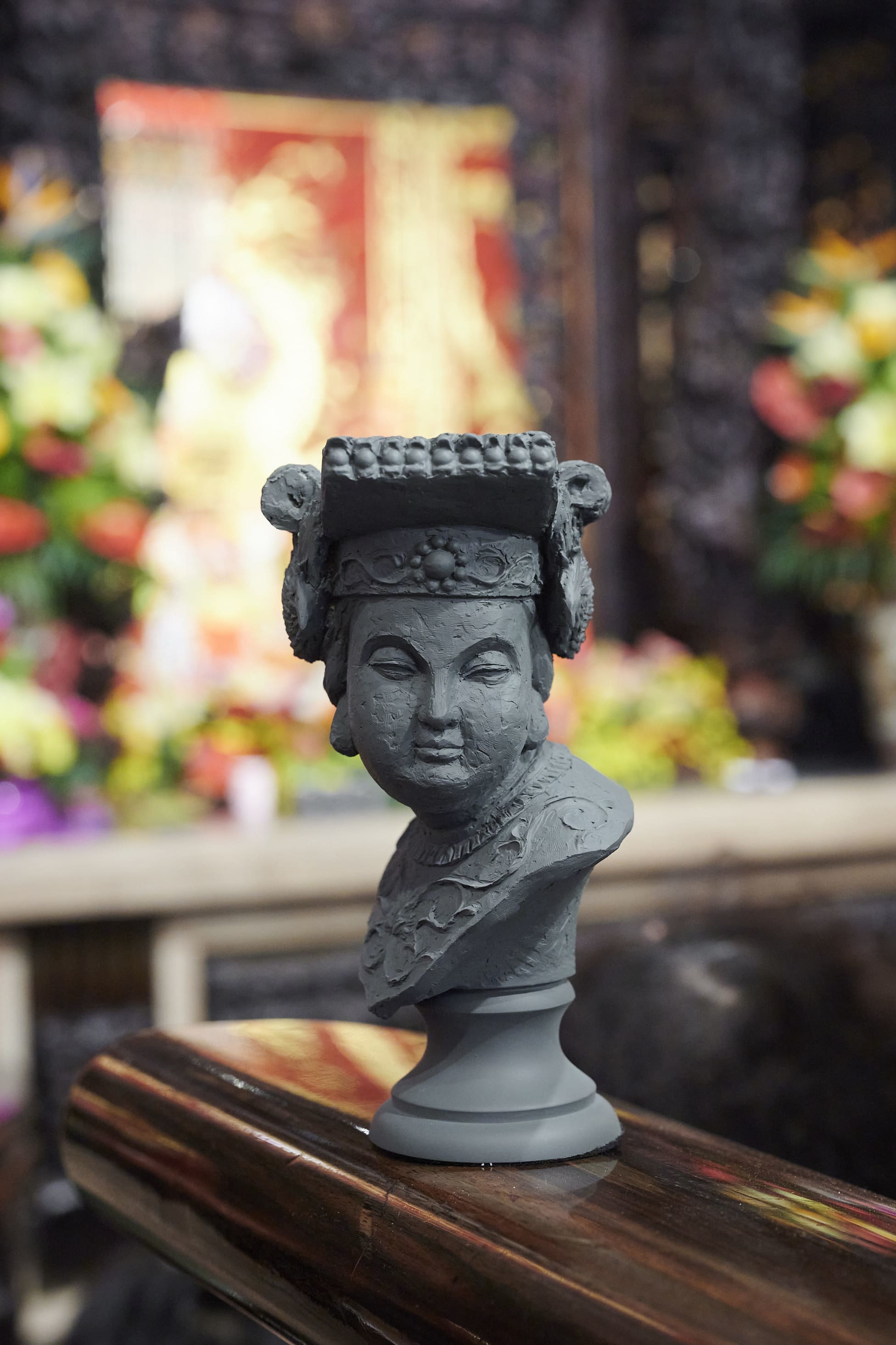 大甲鎮瀾宮聯名-TooCheapArt-媽祖公仔遶境文創商品