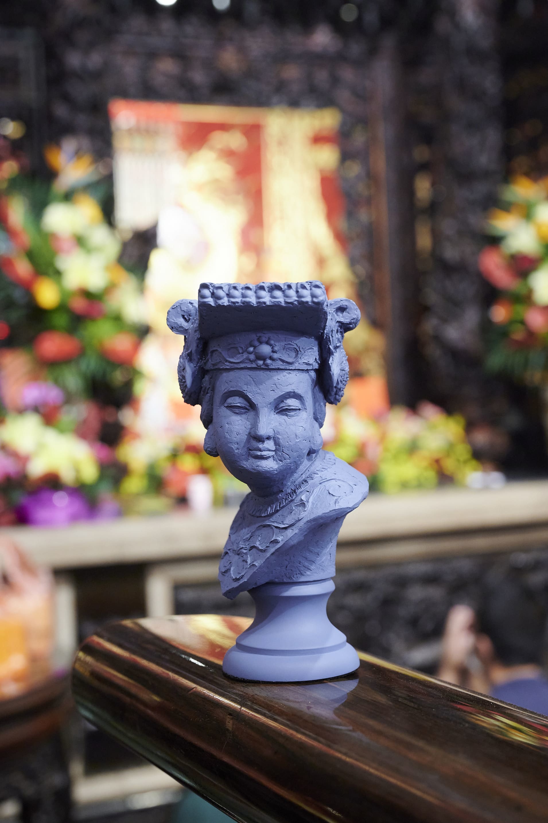 大甲鎮瀾宮聯名-TooCheapArt-媽祖公仔遶境文創商品