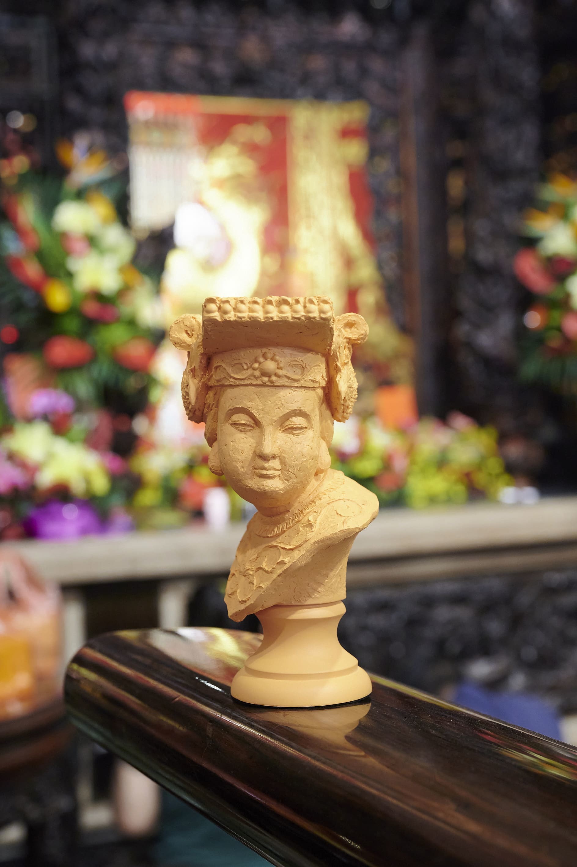 大甲鎮瀾宮聯名-TooCheapArt-媽祖公仔遶境文創商品