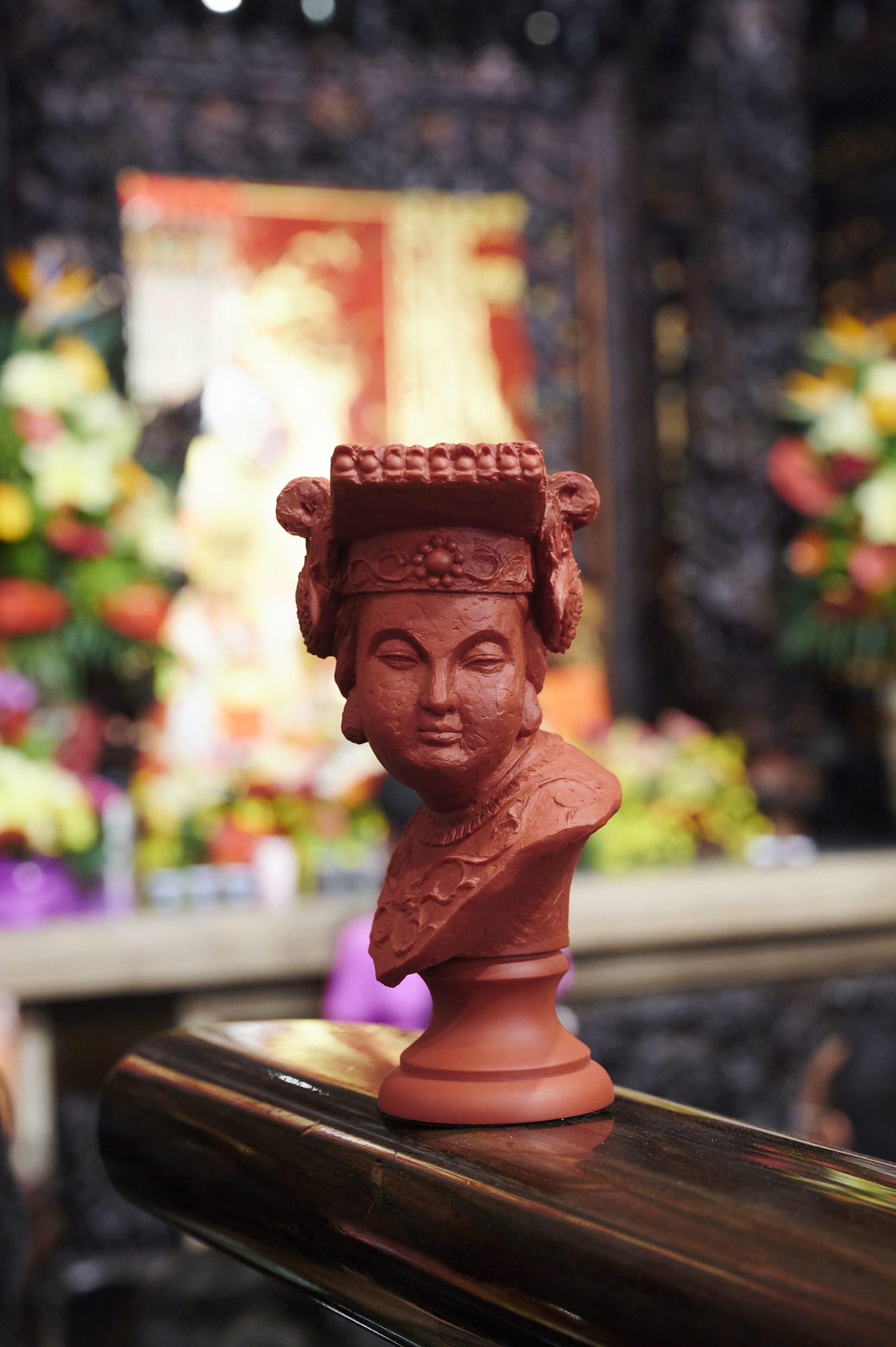 大甲鎮瀾宮聯名-TooCheapArt-媽祖公仔遶境文創商品