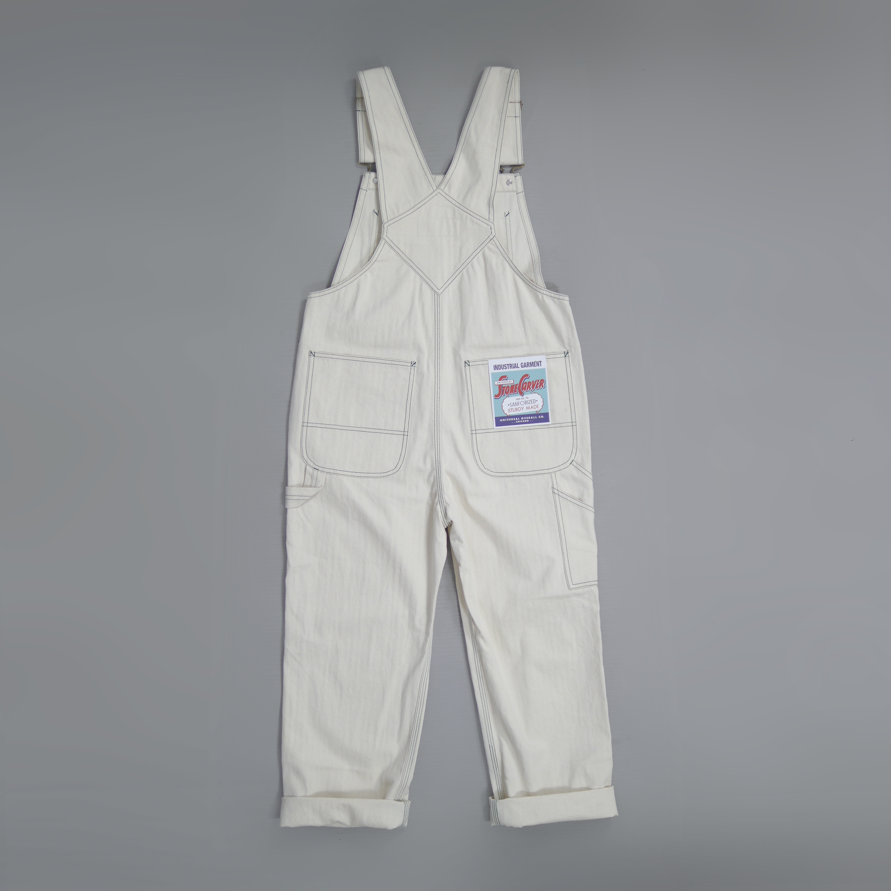 UNIVERSAL OVERALL Classic Overall ╭ 2色 ╮