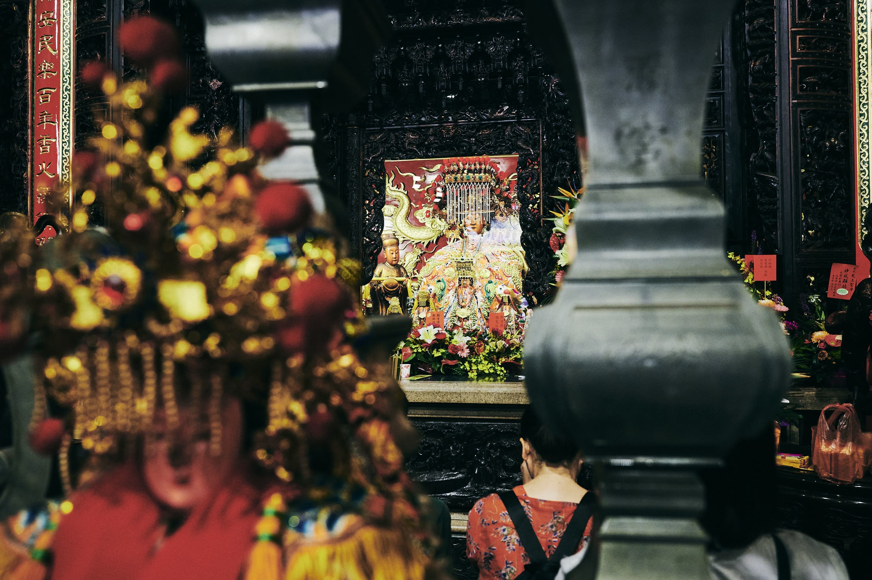 大甲鎮瀾宮聯名-TooCheapArt-遶境嬰兒幼兒禮盒