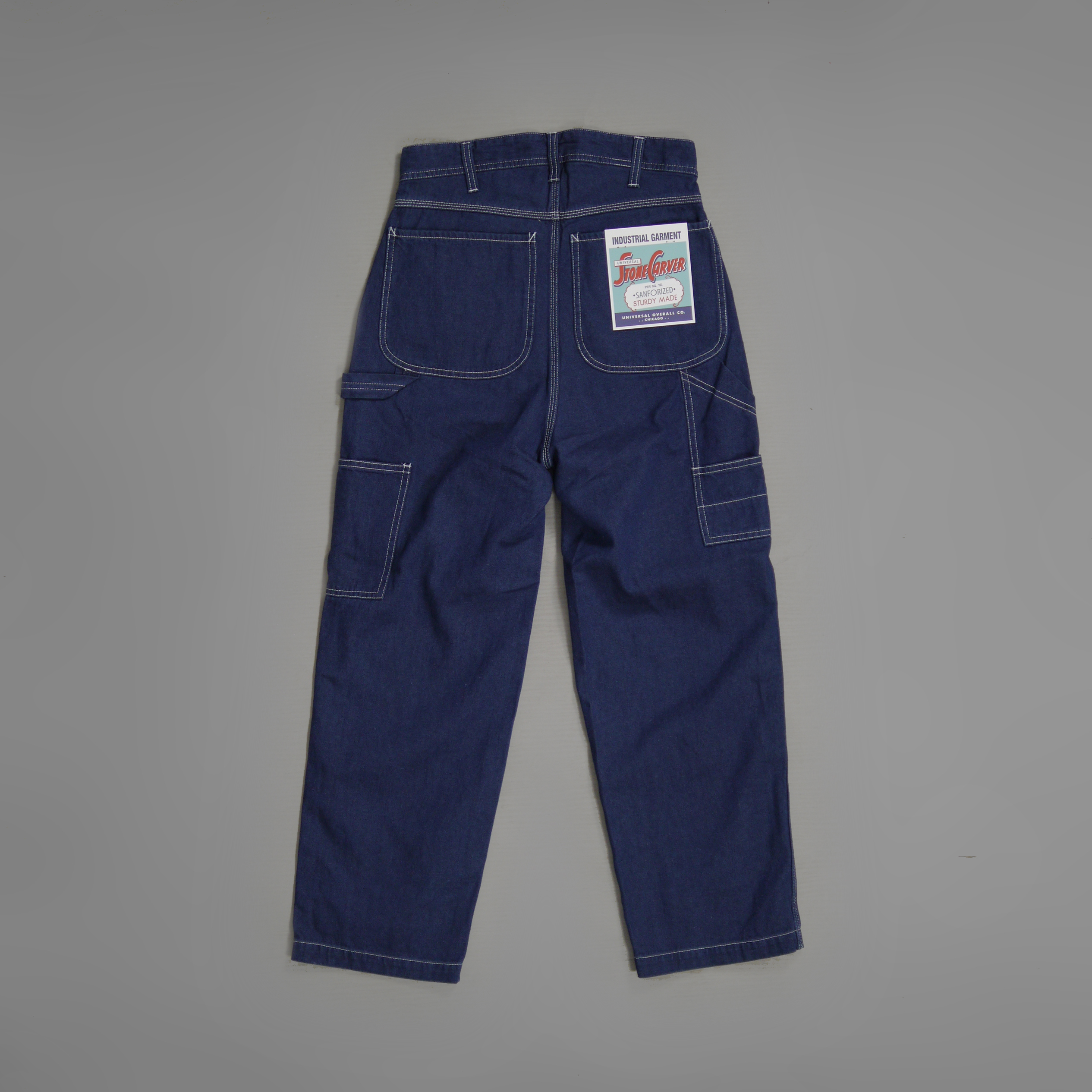 UNIVERSAL OVERALL Painter Pants﹝Indigo﹞