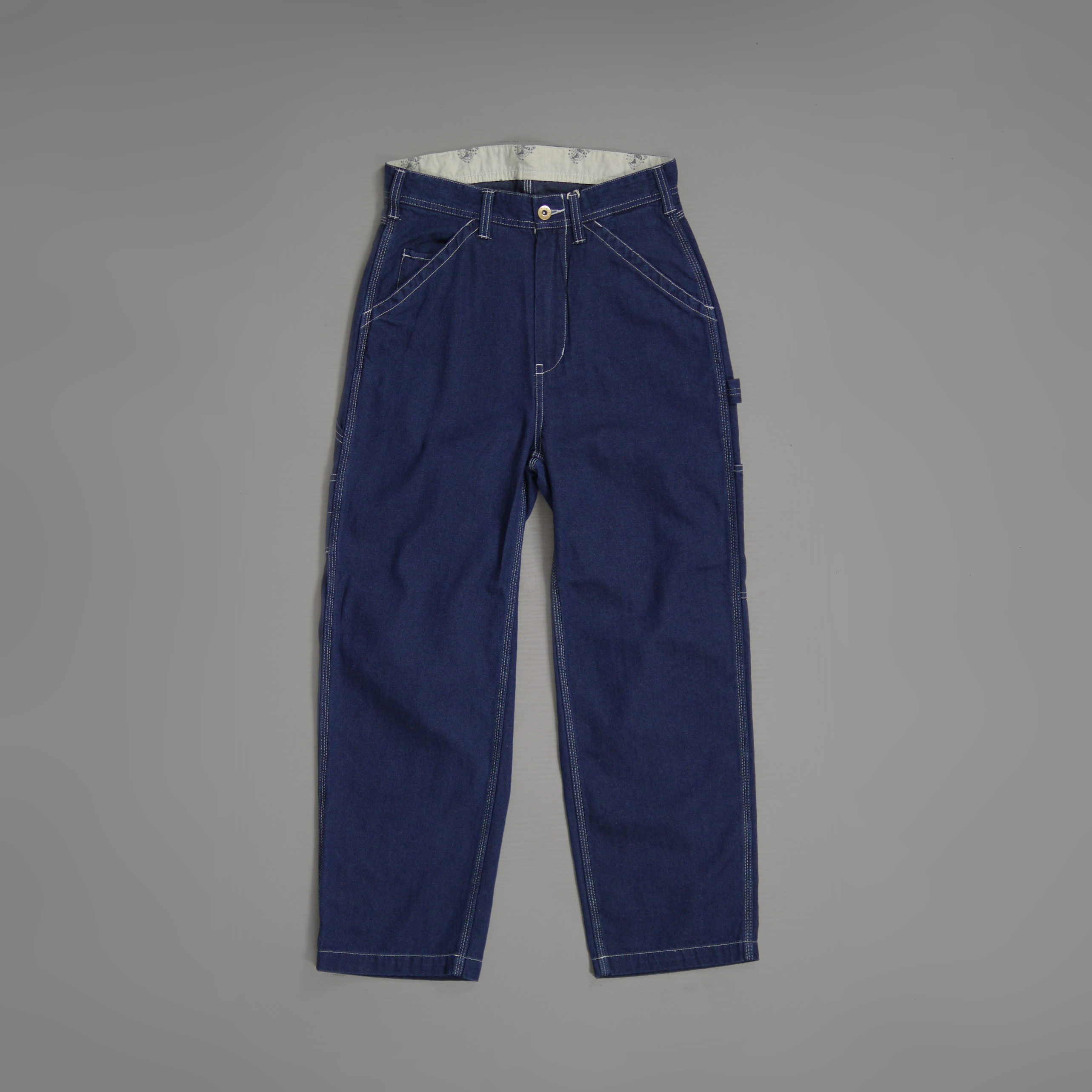 UNIVERSAL OVERALL Painter Pants﹝Indigo﹞