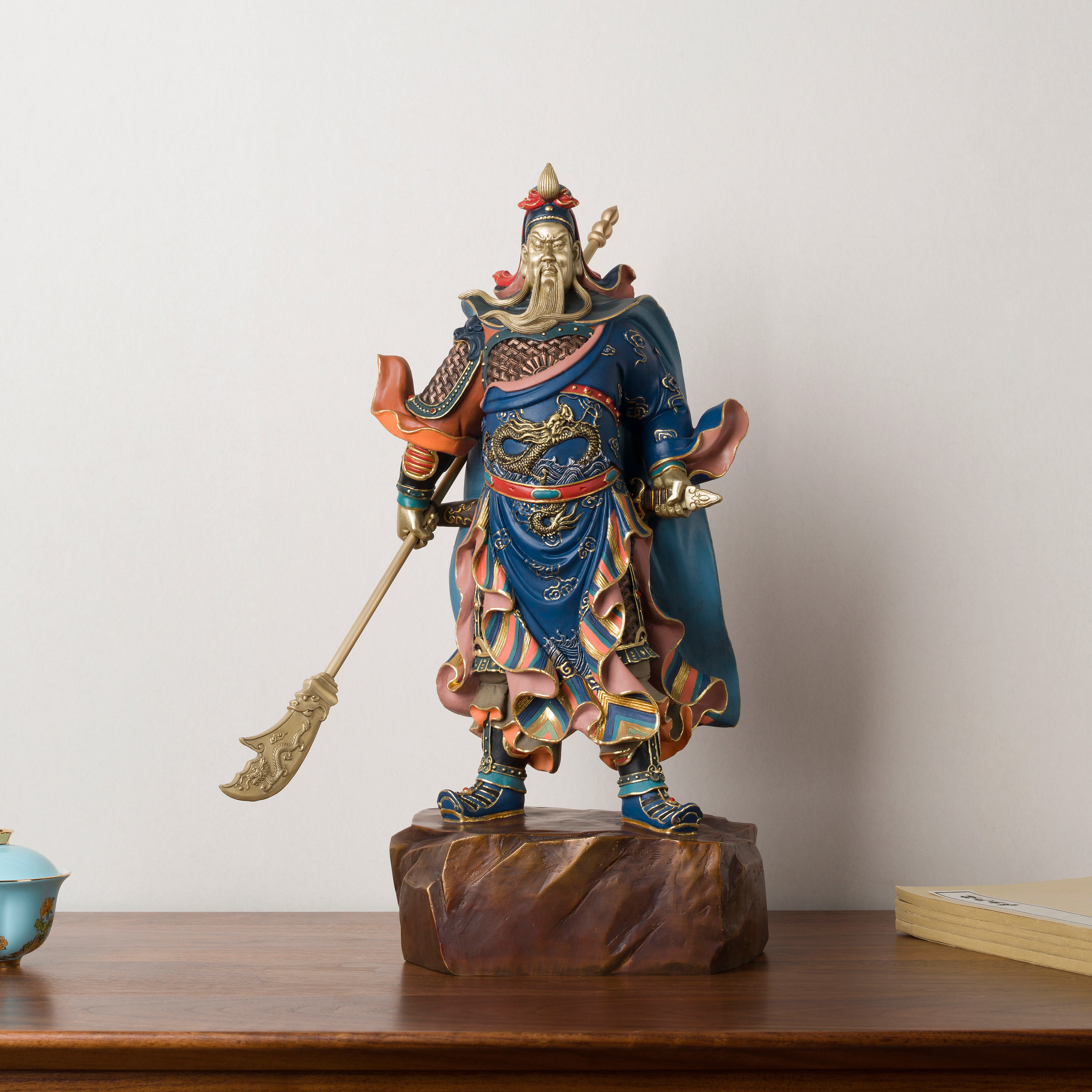 武聖關公．浩然正氣◇已停產◇