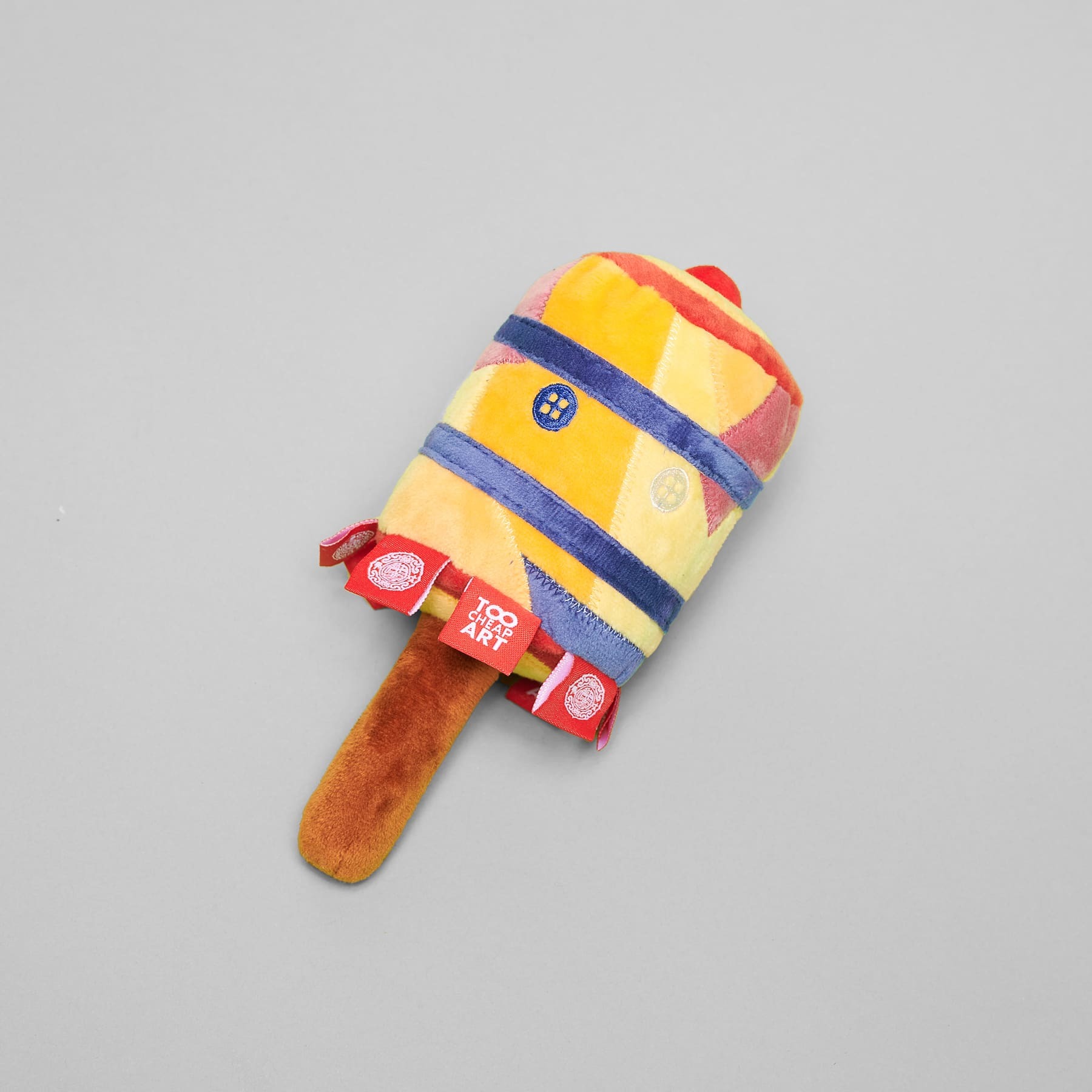 大甲鎮瀾宮聯名-TooCheapArt-遶境嬰兒幼兒禮盒