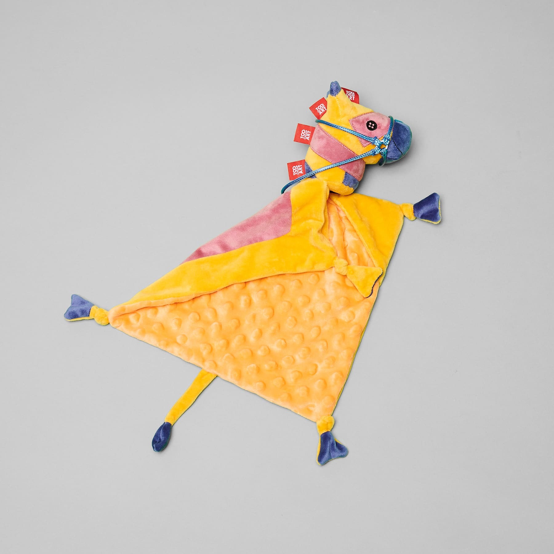 大甲鎮瀾宮聯名-TooCheapArt-遶境嬰兒幼兒禮盒