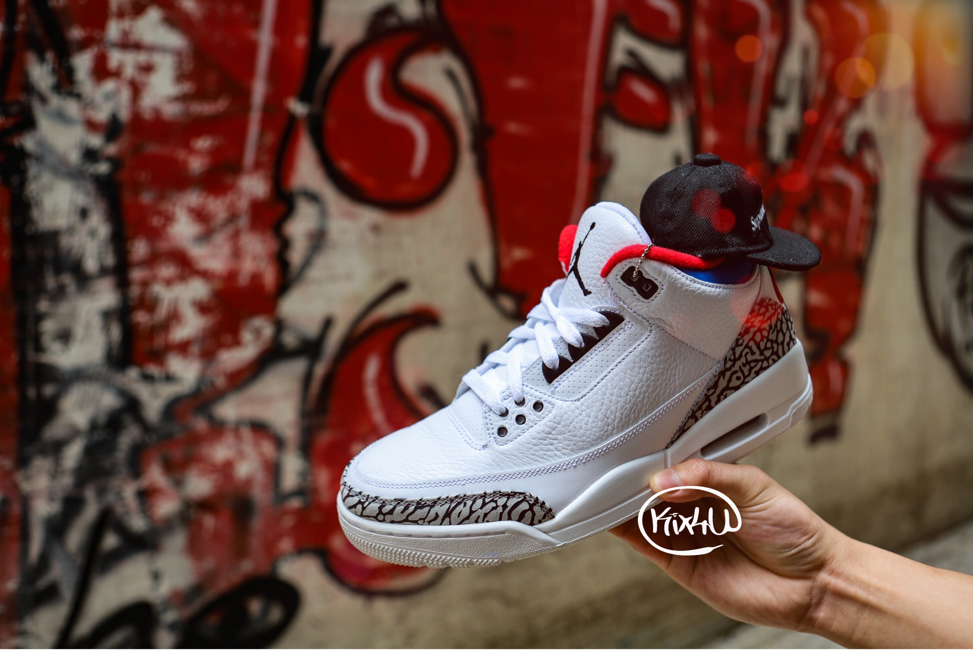 air jordan 3 korea