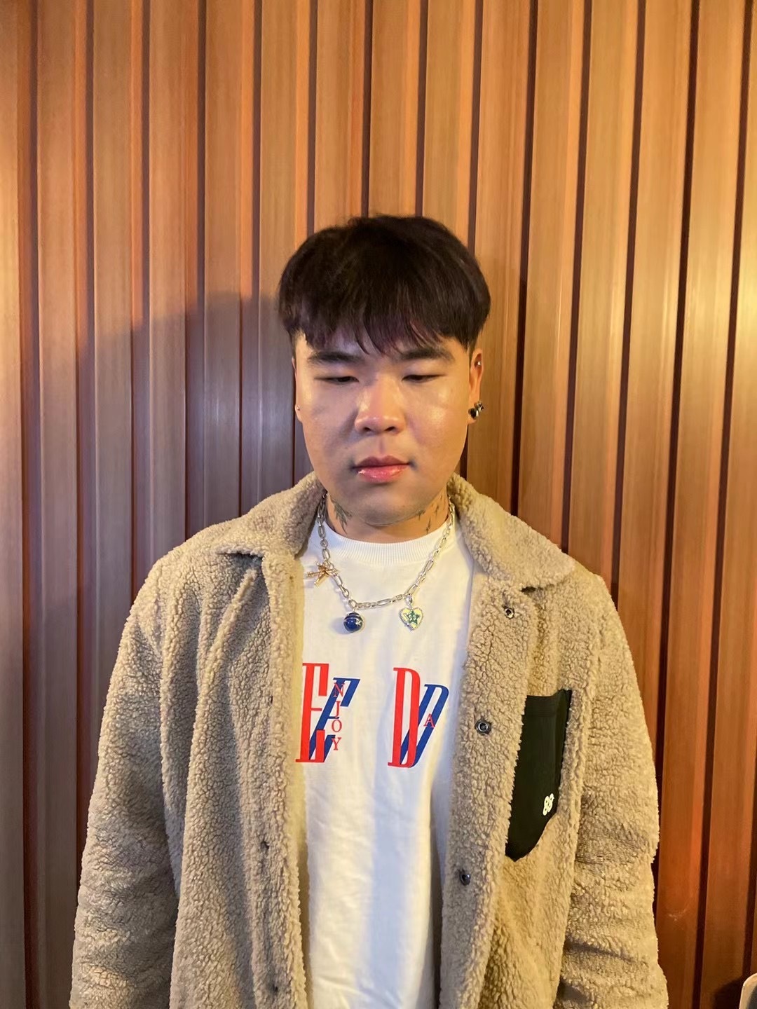 MAISON EMERALD 經典款 星球 愛心 弓箭 項鍊