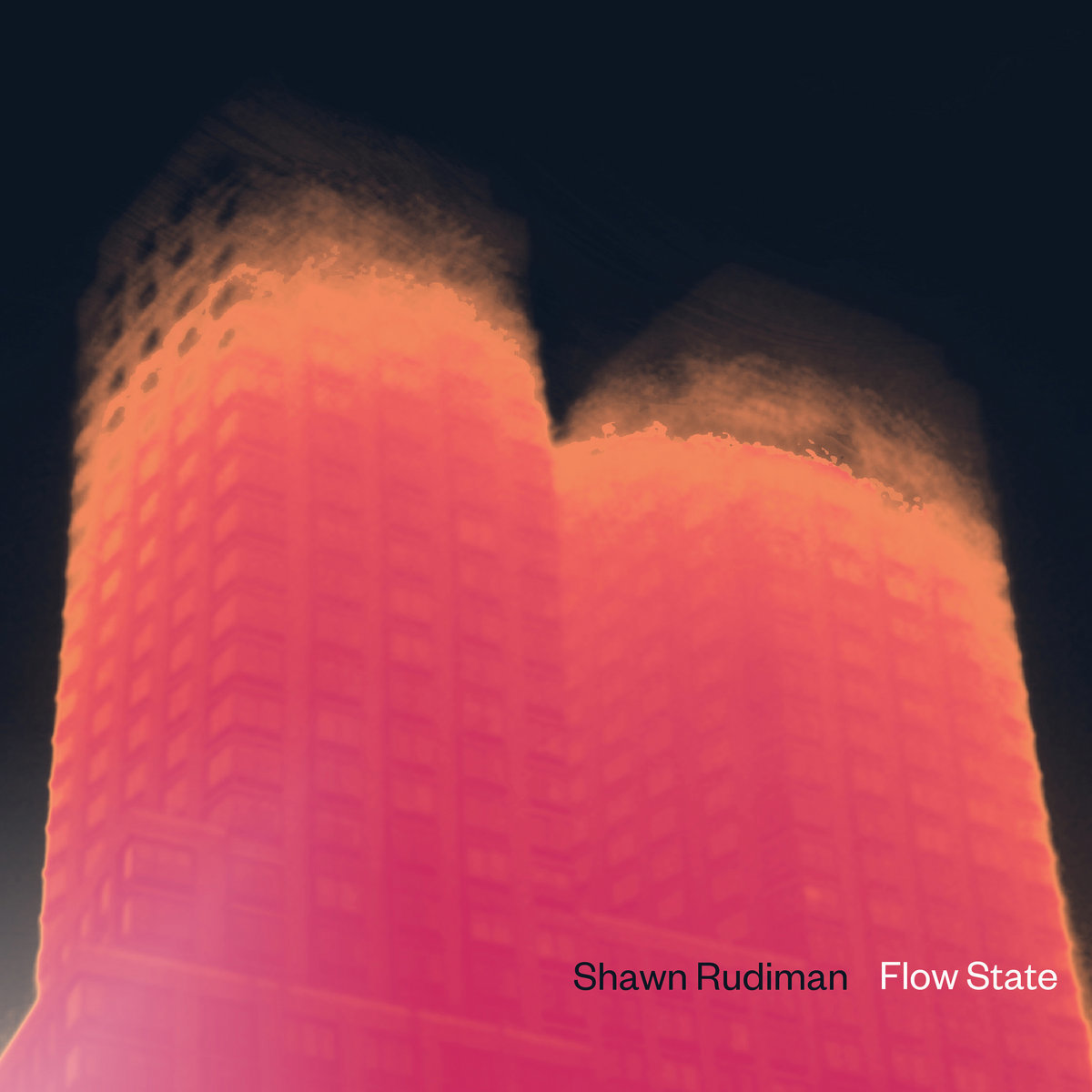 Shawn Rudiman《Flow State》（2LP）