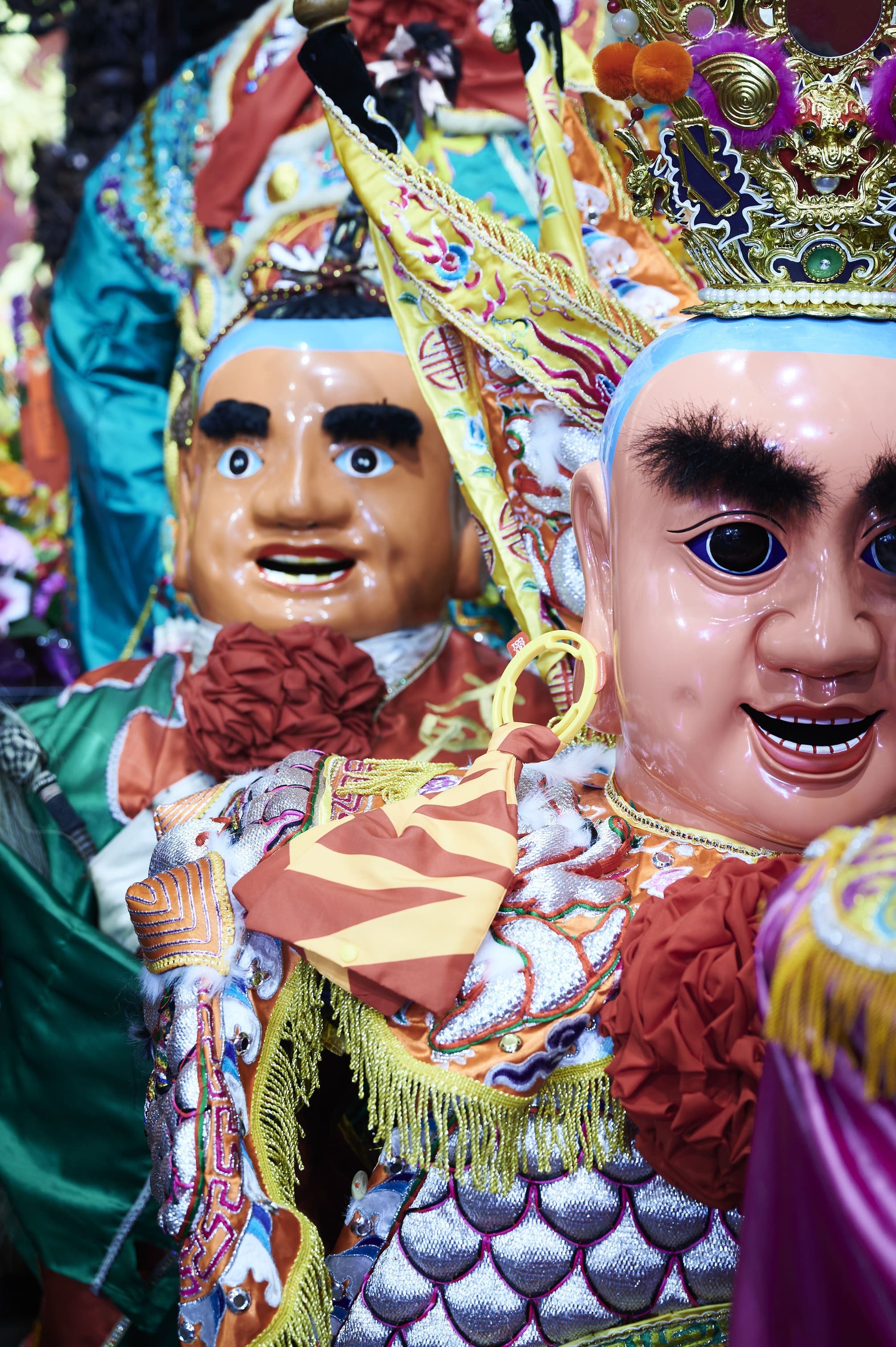 大甲鎮瀾宮聯名-TooCheapArt-遶境嬰兒幼兒禮盒