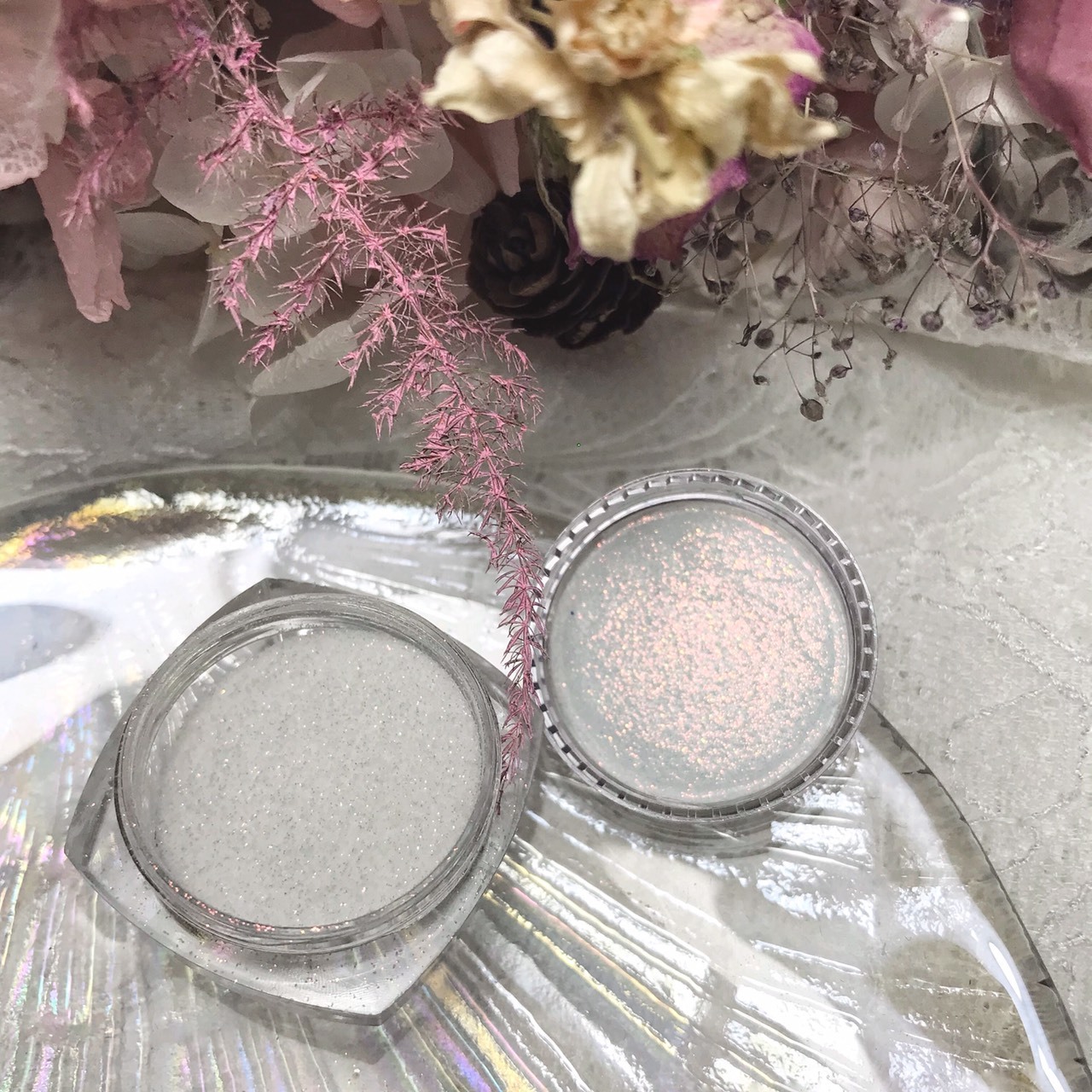 STYLE五彩巨亮細粉