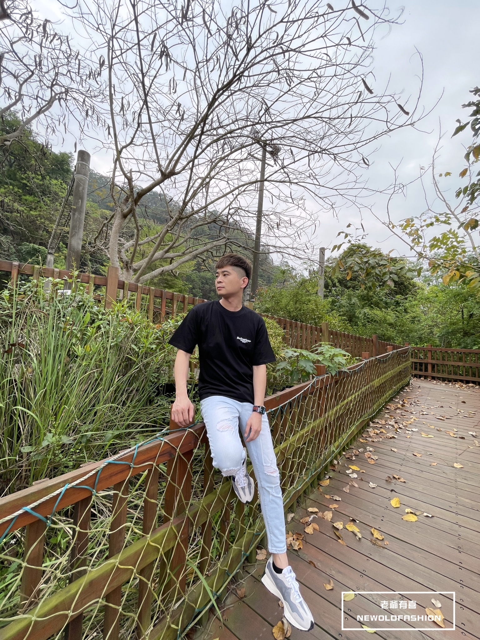 合身窄管九分小直筒褲